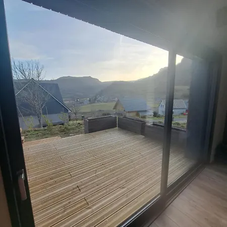 La Renardiere Шале Шамбон-сюр-Лак